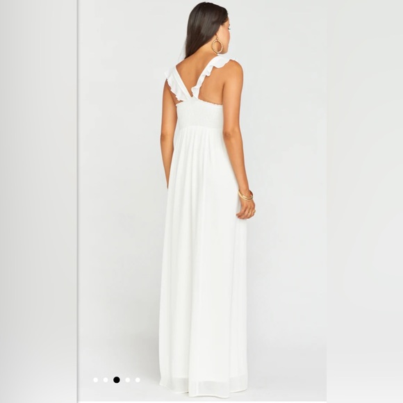 Show Me Your MuMu “June” Maxi Dress - Picture 6 of 6